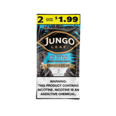 Cookies and Cream Cuts