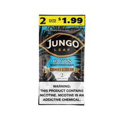 Cookies and Cream Cuts