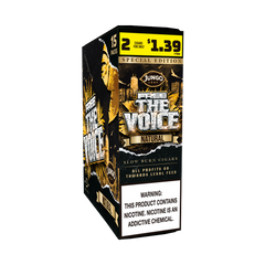 FREE THE VOICE