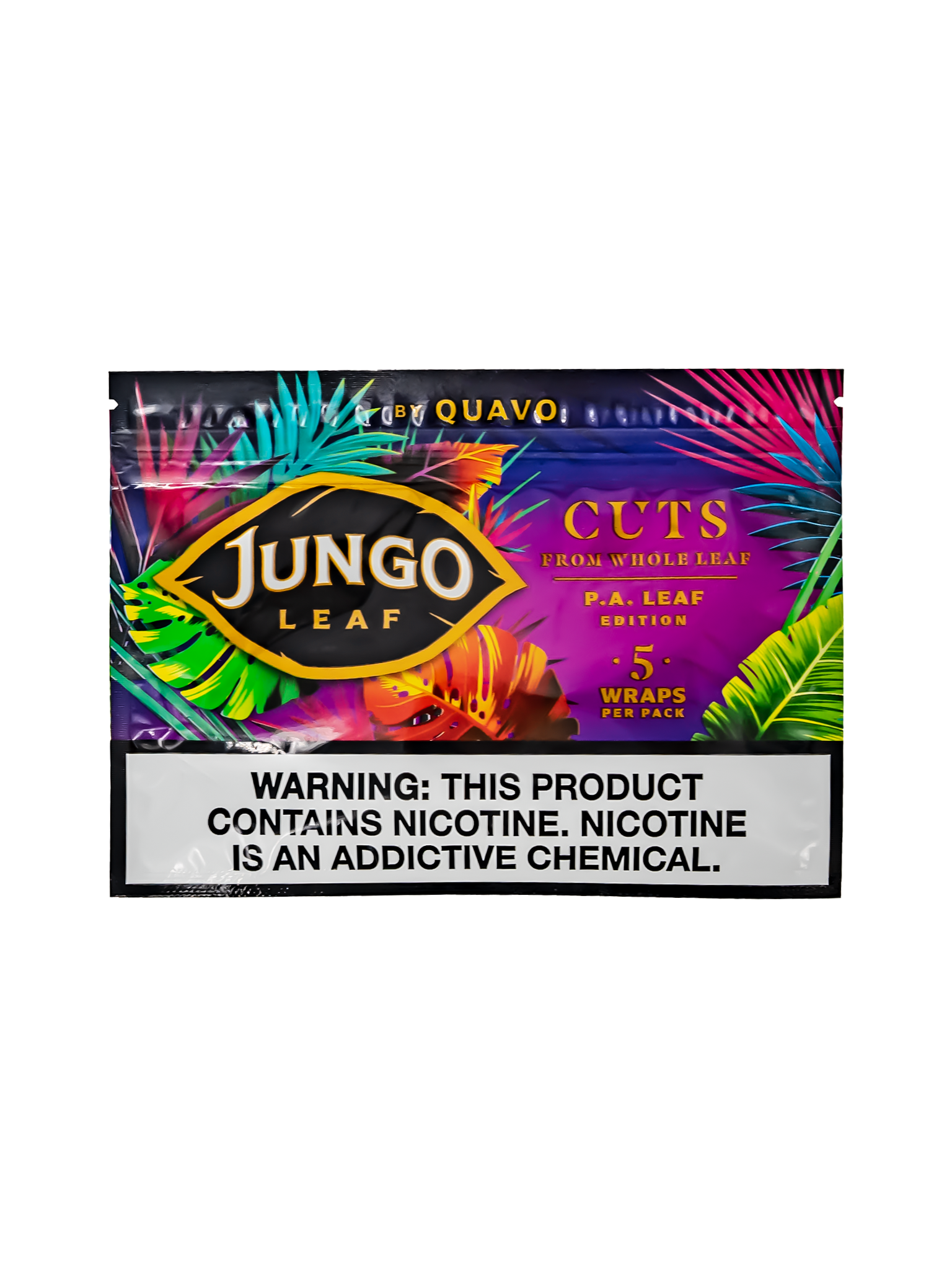 – NEVER Buy Wraps Again! – 100% All Natural Blunt