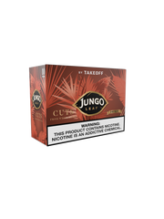 Jungo Leaf Cuts | Chocolate | 10ct Box