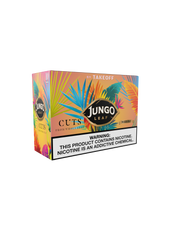 Jungo Leaf Cuts | Passion Fruit | 10ct Box