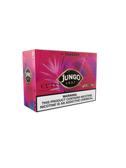 Jungo Leaf Cuts | Raspberry | 10ct Box