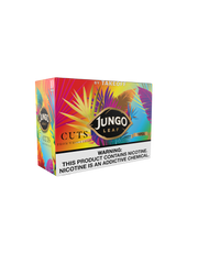 Jungo Leaf Cuts | Tropical | 10ct Box