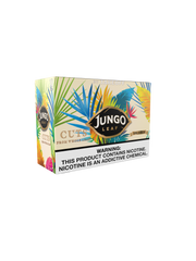 Jungo Leaf Cuts | Vanilla Cream | 10ct Box