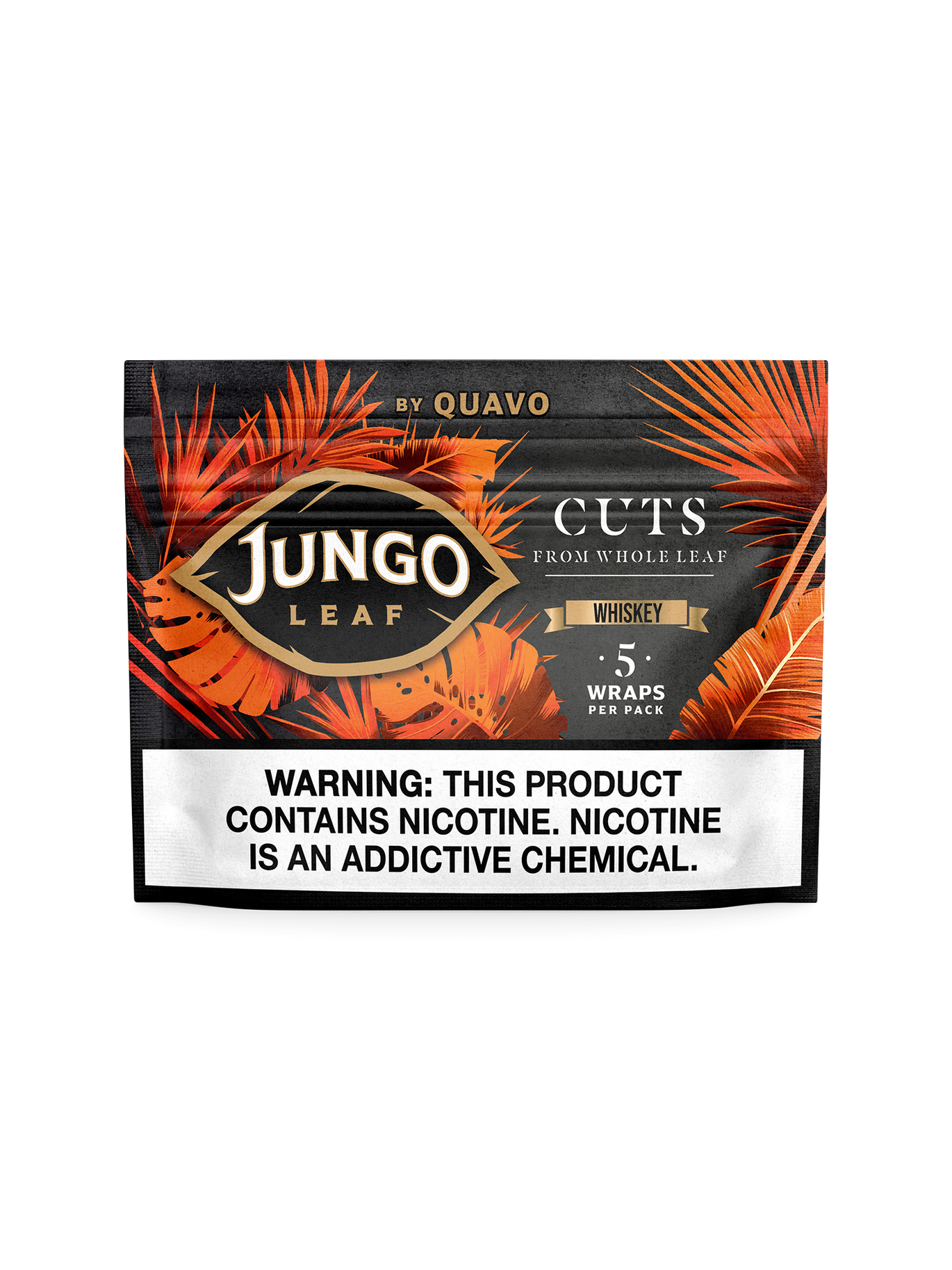 10 Packs – Jungo Leaf