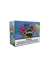 Jungo Leaf Cuts | Blueberry | 10ct Box