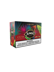 Jungo Leaf Cuts | Cherry | 10ct Box
