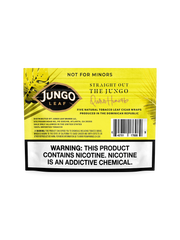 Jungo Leaf Cuts | Limoncello | Single