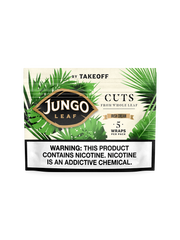 Jungo Leaf Cuts | Irish Cream | Single