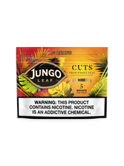 Jungo Leaf Cuts | Mango | Single