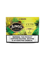 Jungo Leaf Cuts | Pineapple | Single