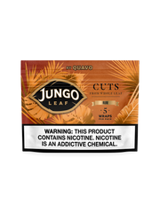 Jungo Leaf Cuts | Rum | Single