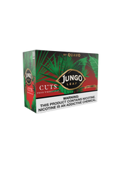 Jungo Leaf Cuts | Wintergreen | 10ct Box